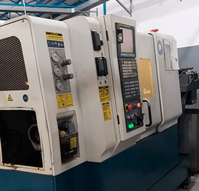 Torno CNC GL240 (TORRE T)